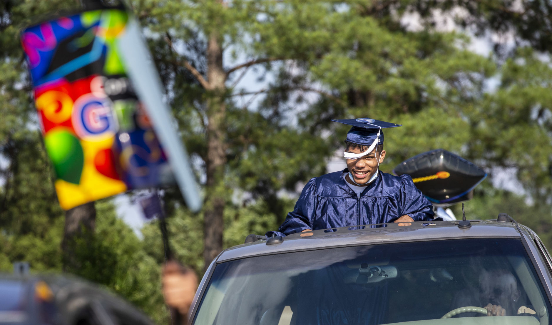 Northeast Graduation